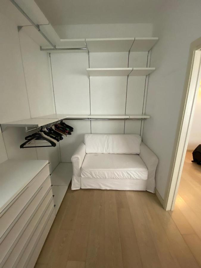 Lovely Apartment In The New Porta Nuova Area Milano Eksteriør bilde