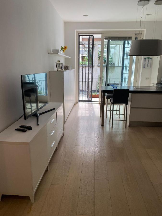 Lovely Apartment In The New Porta Nuova Area Milano Eksteriør bilde