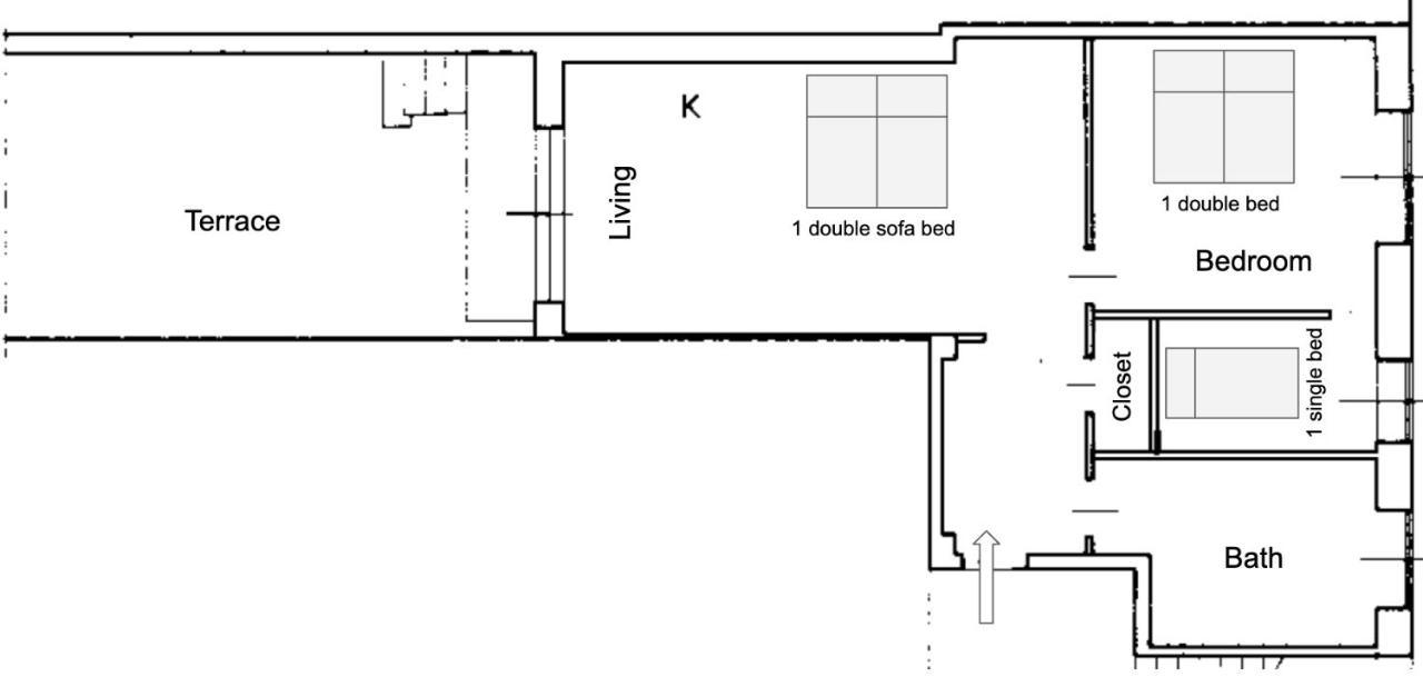 Lovely Apartment In The New Porta Nuova Area Milano Eksteriør bilde