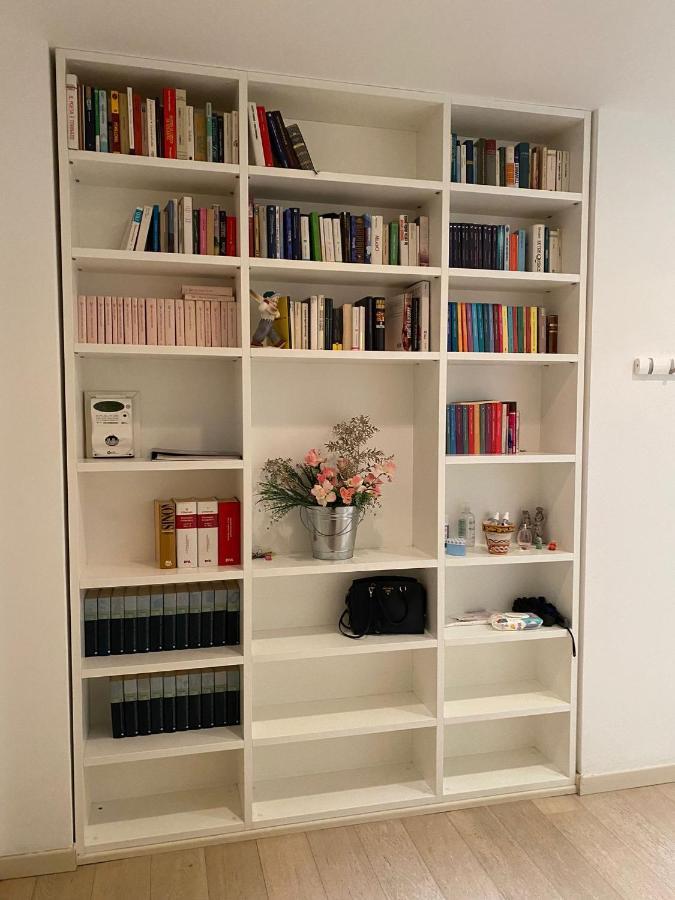 Lovely Apartment In The New Porta Nuova Area Milano Eksteriør bilde