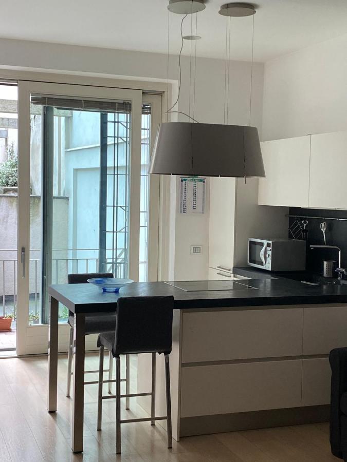 Lovely Apartment In The New Porta Nuova Area Milano Eksteriør bilde